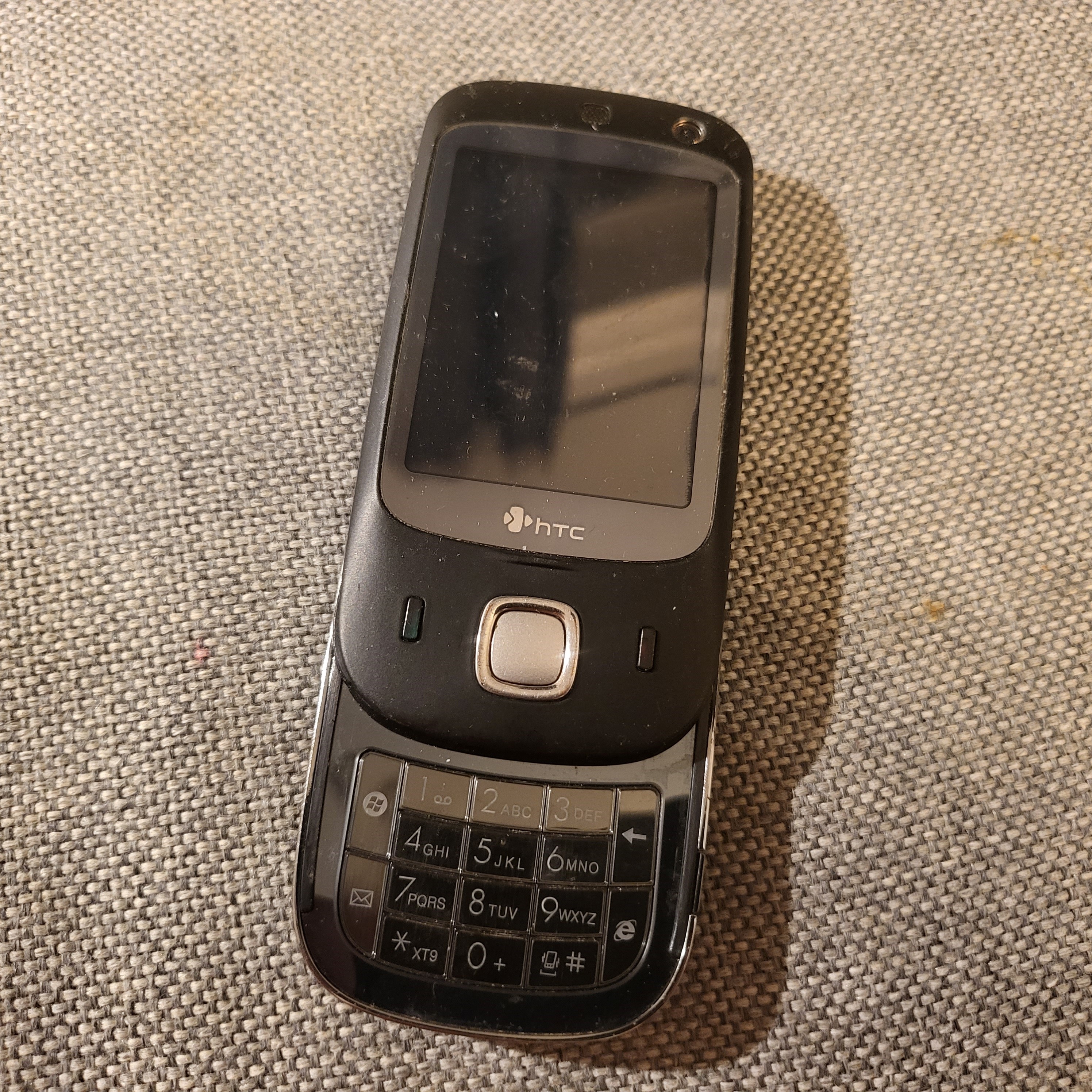 HTC Touch Dual